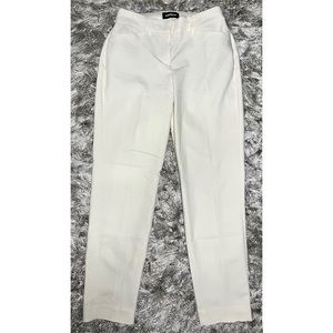 Express Mid Rise Dress Pants